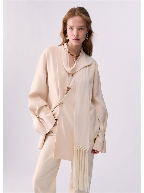 Cardigan woman Liu jo LIU JO | CF6091MS99E/X0793